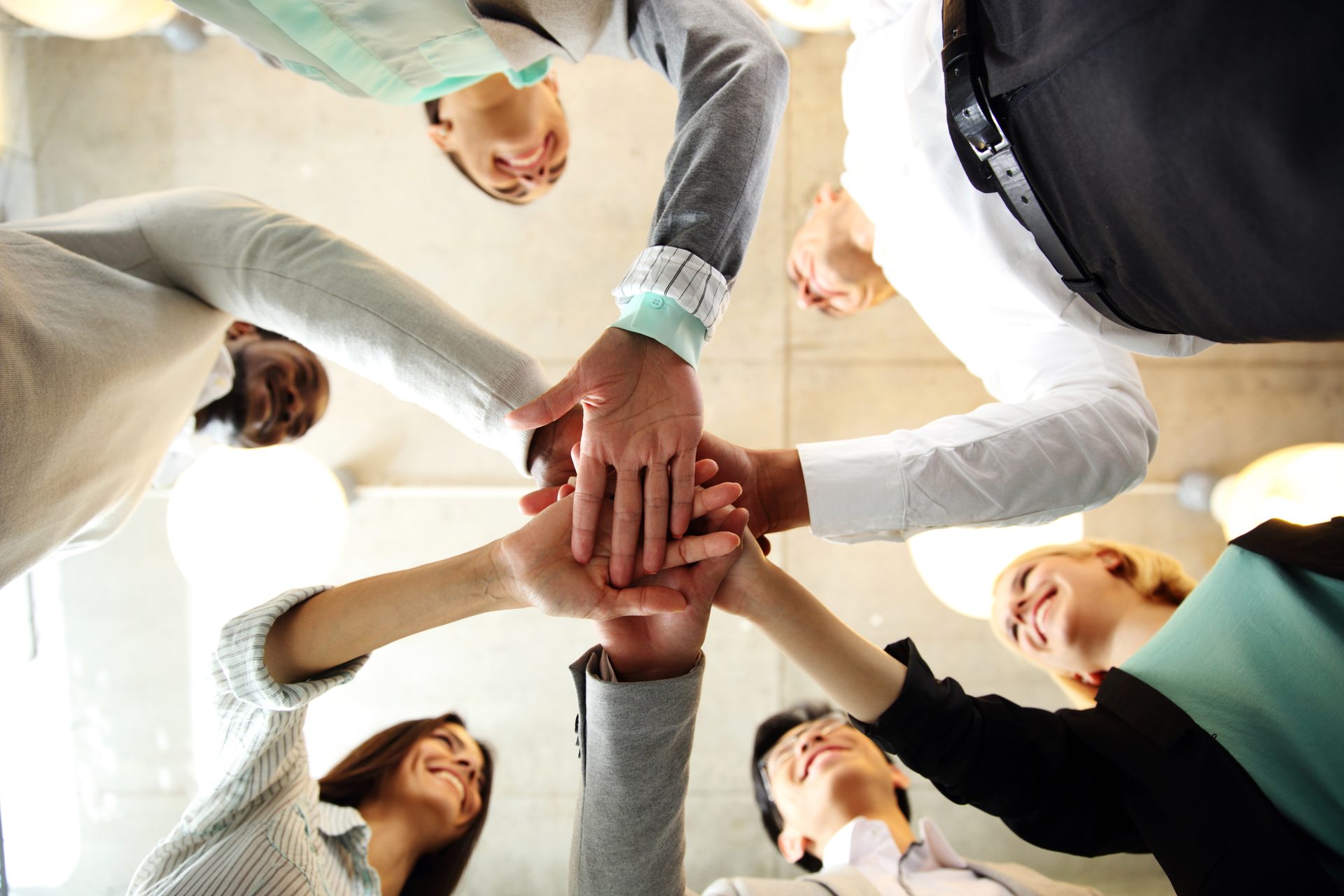 Team connection